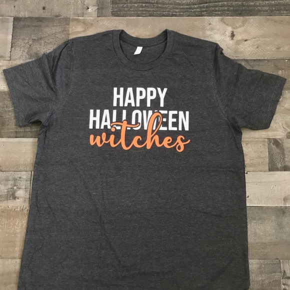 Happy Halloween Tee - Picture 3 of 8